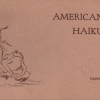American Haiku