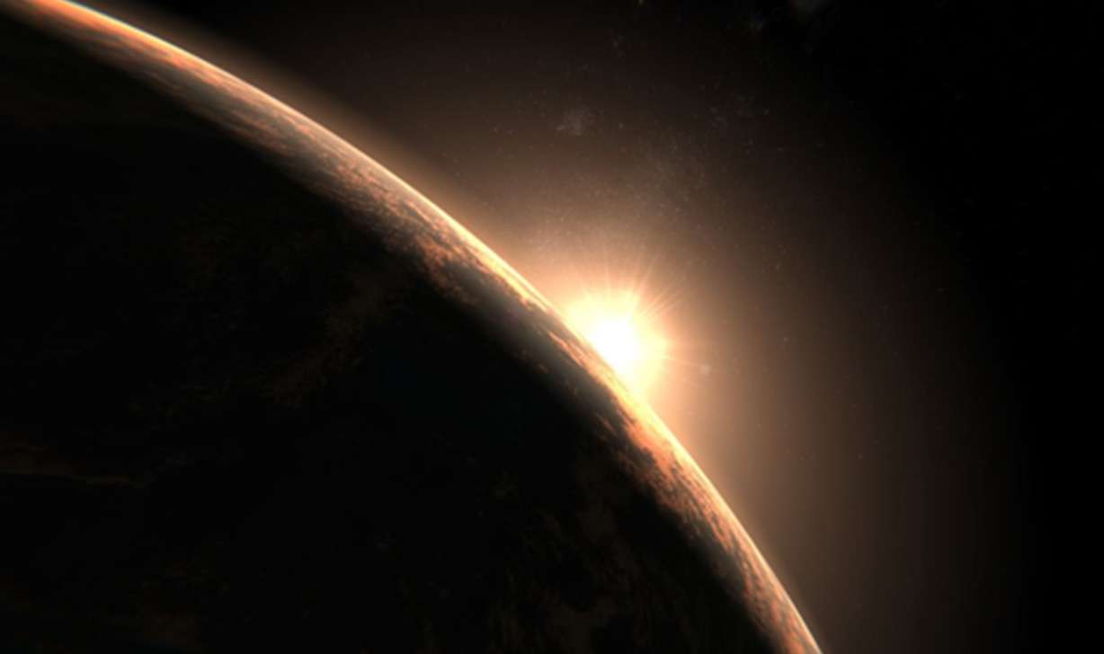 EarthRise Rolling Haiku Collaboration