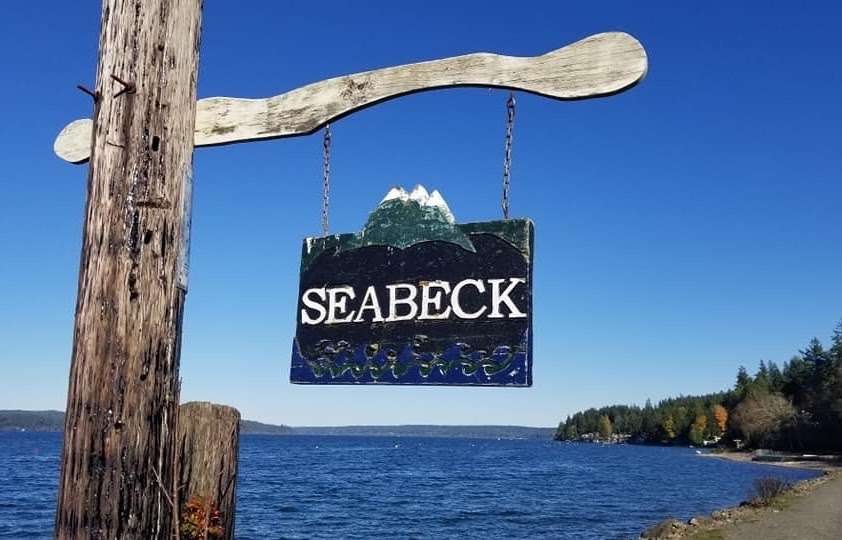 Seabeck Sign
